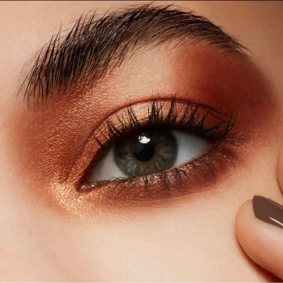 MAC Eye Shadow Frost AMBER LIGHTS - Picture 5 of 13